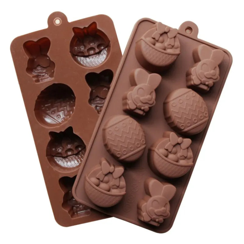 Kit de Repostería - Cortantes + Boquillas + Molde