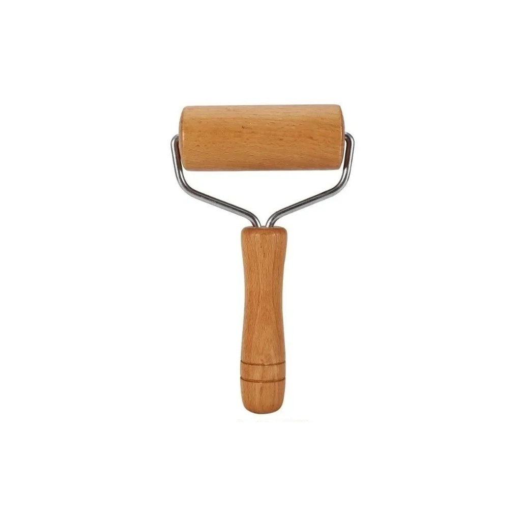 Kit de Repostería - Palo de Amasar Corto + Palo de Amasar Largo (29cm)
